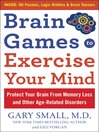Cover image for Brain Games to Exercise Your Mind